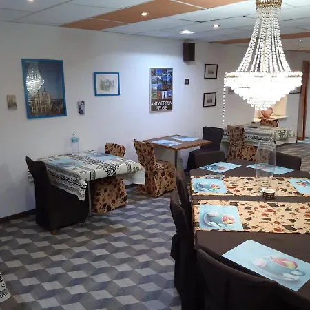 Casa Di Gino アントウェルペン
